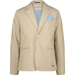 Vingino - Colbert - Jongens - Blauw - Polyester Viscose Elastaan