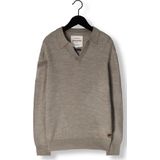 Vingino - Mago - Pullover - Zand - Fijn Gebreid