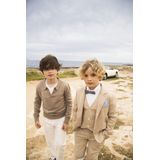 Vingino - Mago - Pullover - Zand - Fijn Gebreid