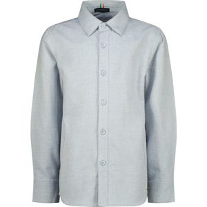 Vingino - Overhemd - Blauw - Katoen