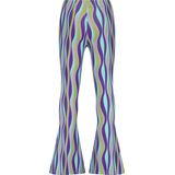 Raizzed - Flared Broek - Paars - Voor Meisjes