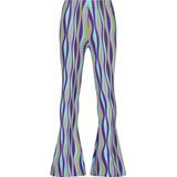 Raizzed - Flared Broek - Paars - Voor Meisjes