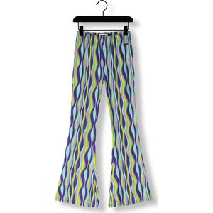 Raizzed - Flared Broek - Paars - Voor Meisjes