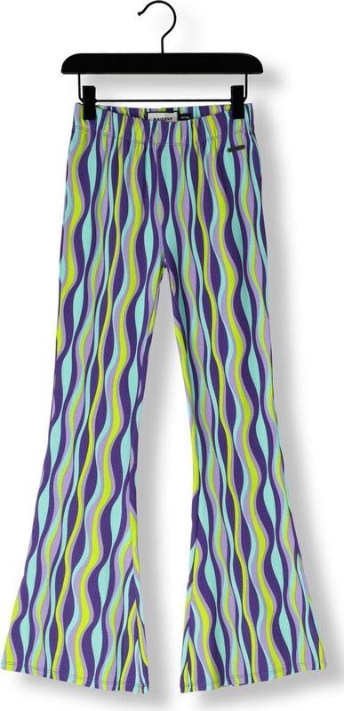 Raizzed - Flared Broek - Paars - Voor Meisjes