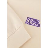 Raizzed - Sweater - Wit - Sweat
