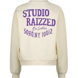 Raizzed - Sweater - Wit - Sweat