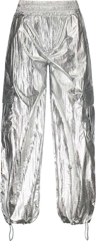 RAIZZED - NAIRA - Cargobroek - Zilver