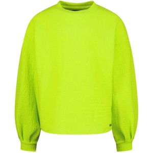 RAIZZED Monika Tops & T-shirts Meisjes - Shirt - Groen - Maat 116