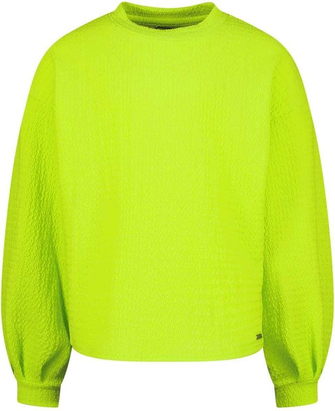 RAIZZED Monika Tops T-shirts Meisjes - Shirt - Groen8