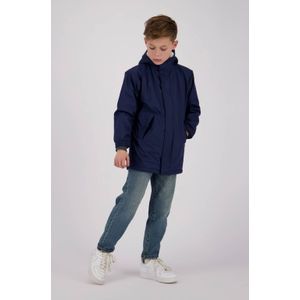 Vingino - Twilight - Regenjas - Donkerblauw - Polypropyleen - Waterafstotend