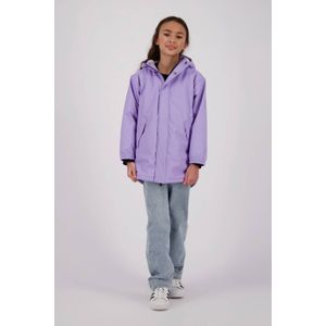 Vingino - Twilight - Regenjas - Lila - Polypropyleen - Waterafstotend