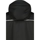 Vingino - Twilight - Regenjas - Zwart - Kinderen