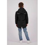 Vingino - Twilight - Regenjas - Zwart - Kinderen