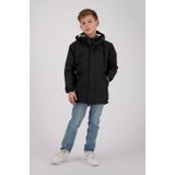 Vingino - Twilight - Regenjas - Zwart - Kinderen