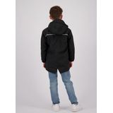 Vingino - Twilight - Regenjas - Zwart - Kinderen