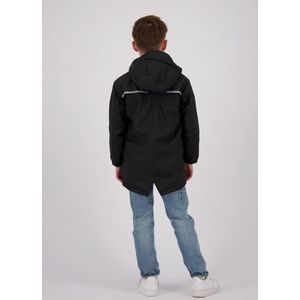 Vingino - Twilight - Regenjas - Zwart - Kinderen