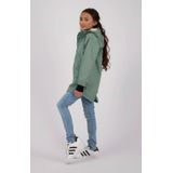 Vingino - Twilight - Regenjas - Groen - Polypropyleen - Waterafstotend, Winddicht
