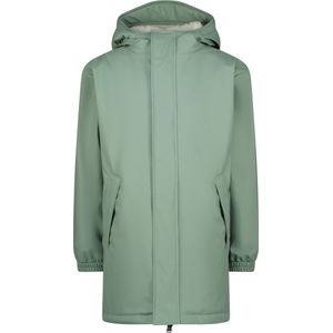 Vingino - Twilight - Regenjas - Mintgroen - Polypropyleen - Waterdicht