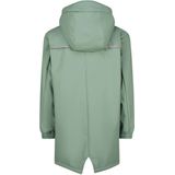 Vingino - Twilight - Regenjas - Groen - Polypropyleen - Waterafstotend, Winddicht