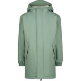 Vingino - Twilight - Regenjas - Groen - Polypropyleen - Waterafstotend, Winddicht