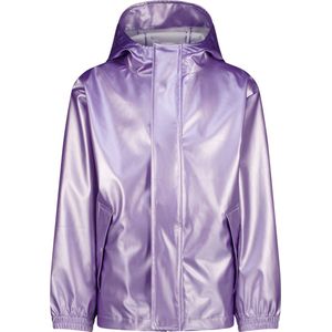 Vingino - Regenjas - Metallic - Polypropyleen - Capuchon - Lange Mouwen