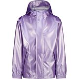Vingino - Regenjas - Metallic - Polypropyleen - Capuchon - Lange Mouwen