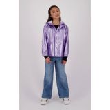 Vingino - Regenjas - Metallic - Polypropyleen - Capuchon - Lange Mouwen
