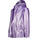 Vingino - Regenjas - Metallic - Polypropyleen - Capuchon - Lange Mouwen