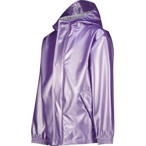 Vingino - Regenjas - Metallic - Polypropyleen - Capuchon - Lange Mouwen
