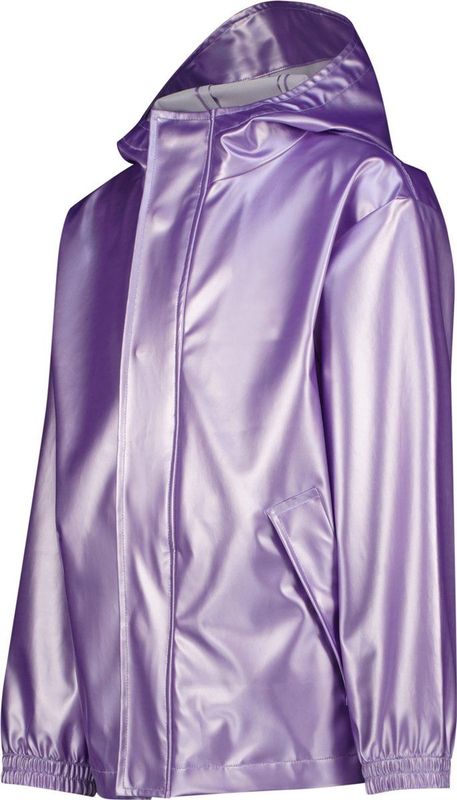 Vingino - Regenjas - Metallic - Polypropyleen - Capuchon - Lange Mouwen