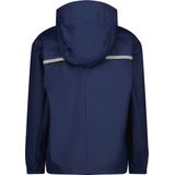 Vingino Regenjas - Kinderen - Waterdicht met Capuchon en Reflecterende Details
