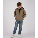 Vingino - Thyfoon - Winterjas - Lichtbruin - Katoen