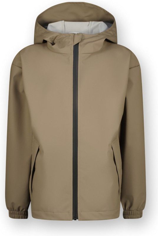 Vingino - Thyfoon - Winterjas - Lichtbruin - Katoen