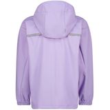 Vingino - Regenjas - Blauw - Polypropyleen - Reflecterende Details