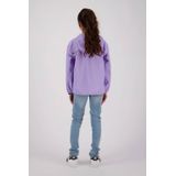 Vingino - Regenjas - Blauw - Polypropyleen - Reflecterende Details