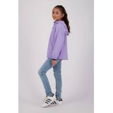 Vingino - Regenjas - Blauw - Polypropyleen - Reflecterende Details