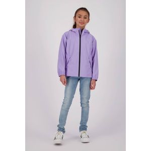 Vingino - Regenjas - Blauw - Polypropyleen - Reflecterende Details