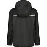 Vingino - Regenjas - Kleurrijk - Met Reflecterende Details - Praktische Keuze