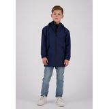 Vingino - Thunder - Regenjas - Donkerblauw - Polypropyleen - Capuchon