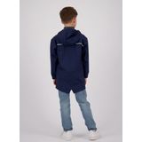 Vingino - Thunder - Regenjas - Donkerblauw - Polypropyleen - Capuchon