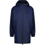 Vingino - Thunder - Regenjas - Donkerblauw - Polypropyleen - Capuchon