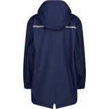 Vingino - Thunder - Regenjas - Donkerblauw - Polypropyleen - Capuchon