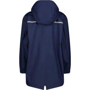 Vingino - Thunder - Regenjas - Donkerblauw - Polypropyleen - Capuchon