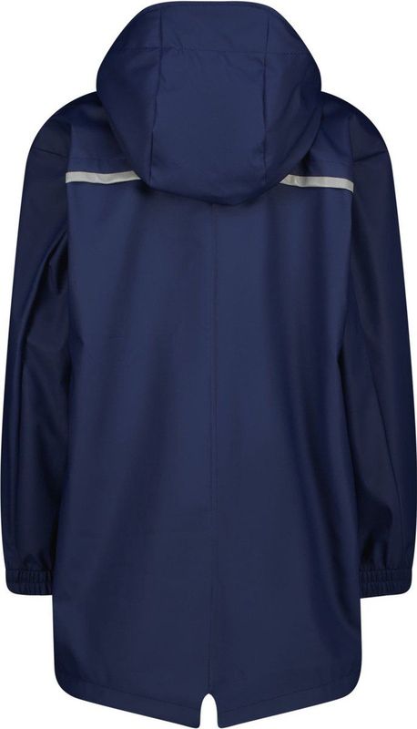 Vingino - Thunder - Regenjas - Donkerblauw - Polypropyleen - Capuchon