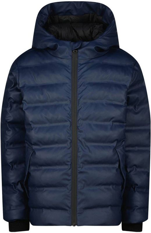 Vingino - Eclipse - Regenjas - Donkerblauw - Waterafstotend - Waterdicht - Winddicht