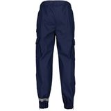 Vingino - Storm - Regenbroek - Donkerblauw - Elastische Tailleband - Reflecterende Details