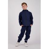 Vingino - Storm - Regenbroek - Donkerblauw - Elastische Tailleband - Reflecterende Details