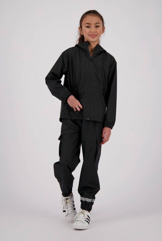 Vingino - Storm - Regenbroek - Zwart