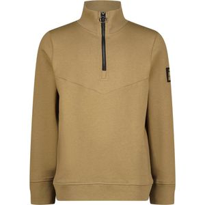 RAIZZED - MARDIN - Sweater - Camel - Katoen
