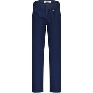 Vingino - Stretchbroek - Blauw - Katoen